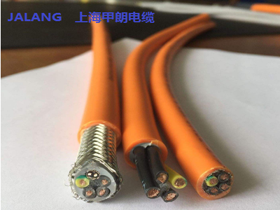 <strong><font color='38060B'>耐低溫伺服電纜</font></strong>