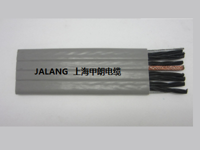 <strong><font color='38060B'>行車扁電纜-屏蔽</font></strong>