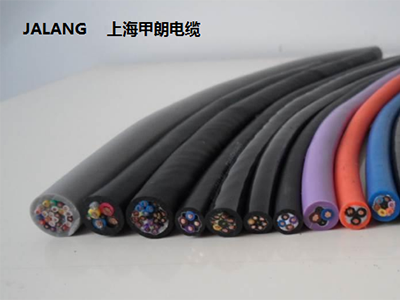 <strong><font color='38060B'>聚氨酯拖鏈電纜</font></strong>