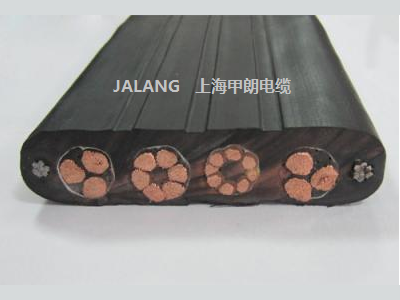 <strong><font color='38060B'>拖令扁電纜</font></strong>