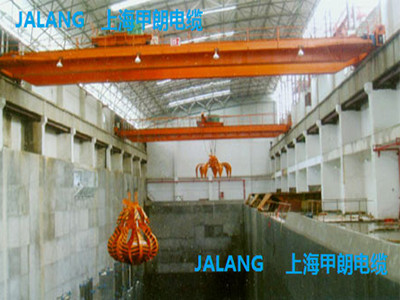 <strong><font color='38060B'>抗拉耐磨垃圾吊電纜</font></strong>