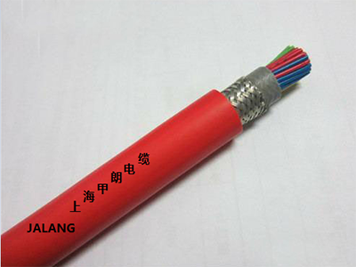 <strong><font color='38060B'>屏蔽拖鏈電纜</font></strong>