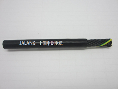 <strong><font color='38060B'>高柔性拖鏈電纜</font></strong>