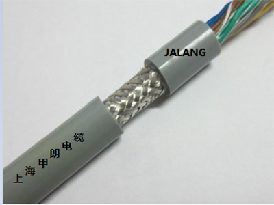 高柔拖鏈信號(hào)電纜