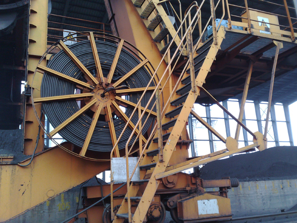 <strong>龍門(mén)吊卷筒電纜</strong>