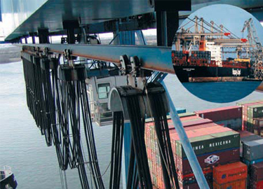 行車(chē)類(lèi)扁平電纜/圓電纜