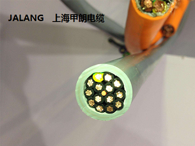 機(jī)器人電纜